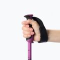 Rossignol Electra Premium slidinėjimo lazdos violetinės spalvos 4