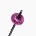 Rossignol Electra Premium slidinėjimo lazdos violetinės spalvos 5