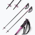 Rossignol Electra Premium slidinėjimo lazdos violetinės spalvos 6