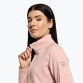 Moteriški Rossignol Classique Clim slidinėjimo megztiniai rožinės spalvos 4