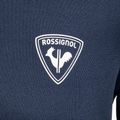 Rossignol Boy 1/2 Zip Warm Stretch vaikiškas slidinėjimo džemperis dark navy 8