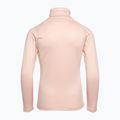 Rossignol Girl Warm Stretch powder pink vaikiškas slidinėjimo džemperis 7