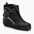 Vyriški bėgimo slidėmis batai Rossignol XC-3 black 6