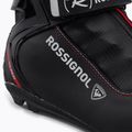 Vyriški bėgimo slidėmis batai Rossignol XC-3 black 10