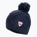 Rossignol vyriška žieminė kepurė L3 Leny dark navy 3