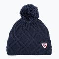 Rossignol vyriška žieminė kepurė L3 Leny dark navy 5