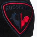 Rossignol vyriška žieminė kepurė L3 Rooster black 3