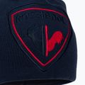 Rossignol vyriška žieminė kepurė L3 Rooster navy 3