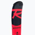 Vaikiškos kalnų slidės Rossignol Hero JR XP JR + XP7 GW 8