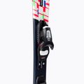 Vaikiškos kalnų slidės Rossignol Hero JR 100-130 + KID4 7