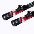 Vaikiškos kalnų slidės Rossignol Hero JR 100-130 + KID4 9