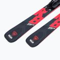 Rossignol React 8 HP + NX12 kalnų slidės 9