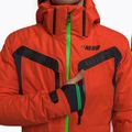 Vyriška slidinėjimo striukė Rossignol Hero Aile Jkt neon red 10