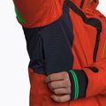 Vyriška slidinėjimo striukė Rossignol Hero Aile Jkt neon red 11