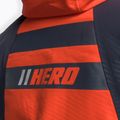 Vyriška slidinėjimo striukė Rossignol Hero Aile Jkt neon red 12