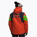 Vyriška slidinėjimo striukė Rossignol Hero Aile Jkt neon red 4