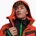 Vyriška slidinėjimo striukė Rossignol Hero Aile Jkt neon red 5