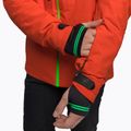 Vyriška slidinėjimo striukė Rossignol Hero Aile Jkt neon red 8