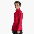 Rossignol vaikiški slidinėjimo marškinėliai 1/2 Zip Fleece orange 3