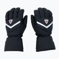 Rossignol Legend Impr vyriškos slidinėjimo pirštinės juoda/balta 3