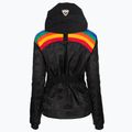 Moteriška slidinėjimo striukė Rossignol W Rainbow black 11