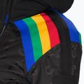 Moteriška slidinėjimo striukė Rossignol W Rainbow black 13