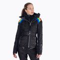 Moteriška slidinėjimo striukė Rossignol W Rainbow black