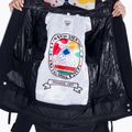 Moteriška slidinėjimo striukė Rossignol W Rainbow black 9