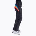 Moteriškos slidinėjimo kelnės Rossignol Rainbow black 3