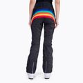 Moteriškos slidinėjimo kelnės Rossignol Rainbow black 4
