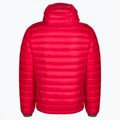 Vyriška slidinėjimo striukė Rossignol Verglas Hero Hood neon red 15