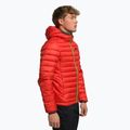 Vyriška slidinėjimo striukė Rossignol Verglas Hero Hood neon red 3