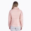 Moteriška slidinėjimo striukė Rossignol W Classic Light powder pink 3