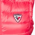 Moteriška slidinėjimo liemenė be rankovių Rossignol W Classic Light Vest corail 10