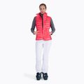 Moteriška slidinėjimo liemenė be rankovių Rossignol W Classic Light Vest corail 7