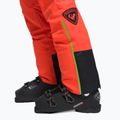 Vyriškos Rossignol Hero slidinėjimo kelnės neon red 5