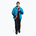 Vyriška slidinėjimo striukė Rossignol Fonction blue 2