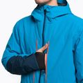 Vyriška slidinėjimo striukė Rossignol Fonction blue 6