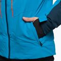 Vyriška slidinėjimo striukė Rossignol Fonction blue 8
