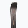 Moteriškos kalnų slidės Rossignol Nova 10 TI + XP11 black 8