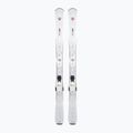 Moteriškos kalnų slidės Rossignol Nova 2 + XP10 white