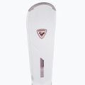 Moteriškos kalnų slidės Rossignol Nova 2 + XP10 white 8