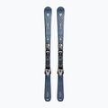Moteriškos kalnų slidės Rossignol Nova 4 CA + XP10 navy