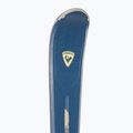 Moteriškos kalnų slidės Rossignol Nova 4 CA + XP10 navy 8