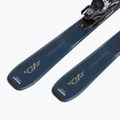 Moteriškos kalnų slidės Rossignol Nova 4 CA + XP10 navy 9