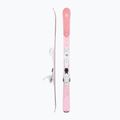 Vaikiškos kalnų slidės Rossignol Experience W Pro + apkaustai XP7 pink 2