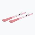 Vaikiškos kalnų slidės Rossignol Experience W Pro + apkaustai XP7 pink 4