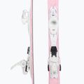 Vaikiškos kalnų slidės Rossignol Experience W Pro + apkaustai XP7 pink 5