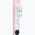 Vaikiškos kalnų slidės Rossignol Experience W Pro + apkaustai XP7 pink 6