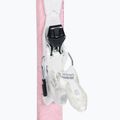 Vaikiškos kalnų slidės Rossignol Experience W Pro + apkaustai XP7 pink 7